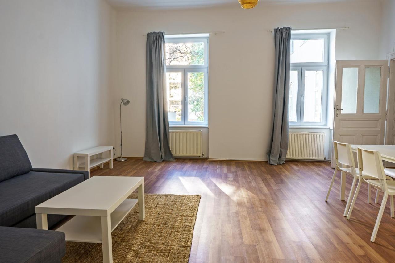 Vienna City Apartments 1090 Wien Exterior foto