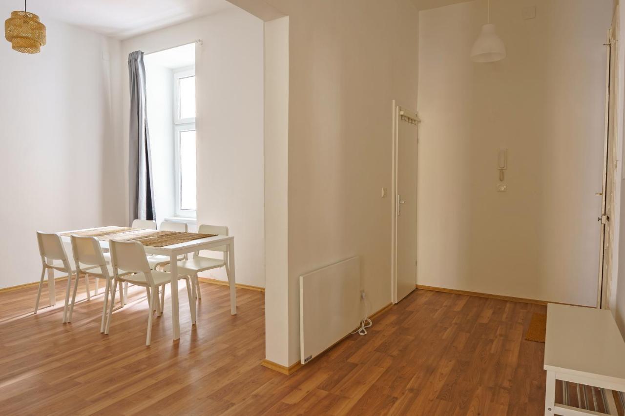 Vienna City Apartments 1090 Wien Exterior foto