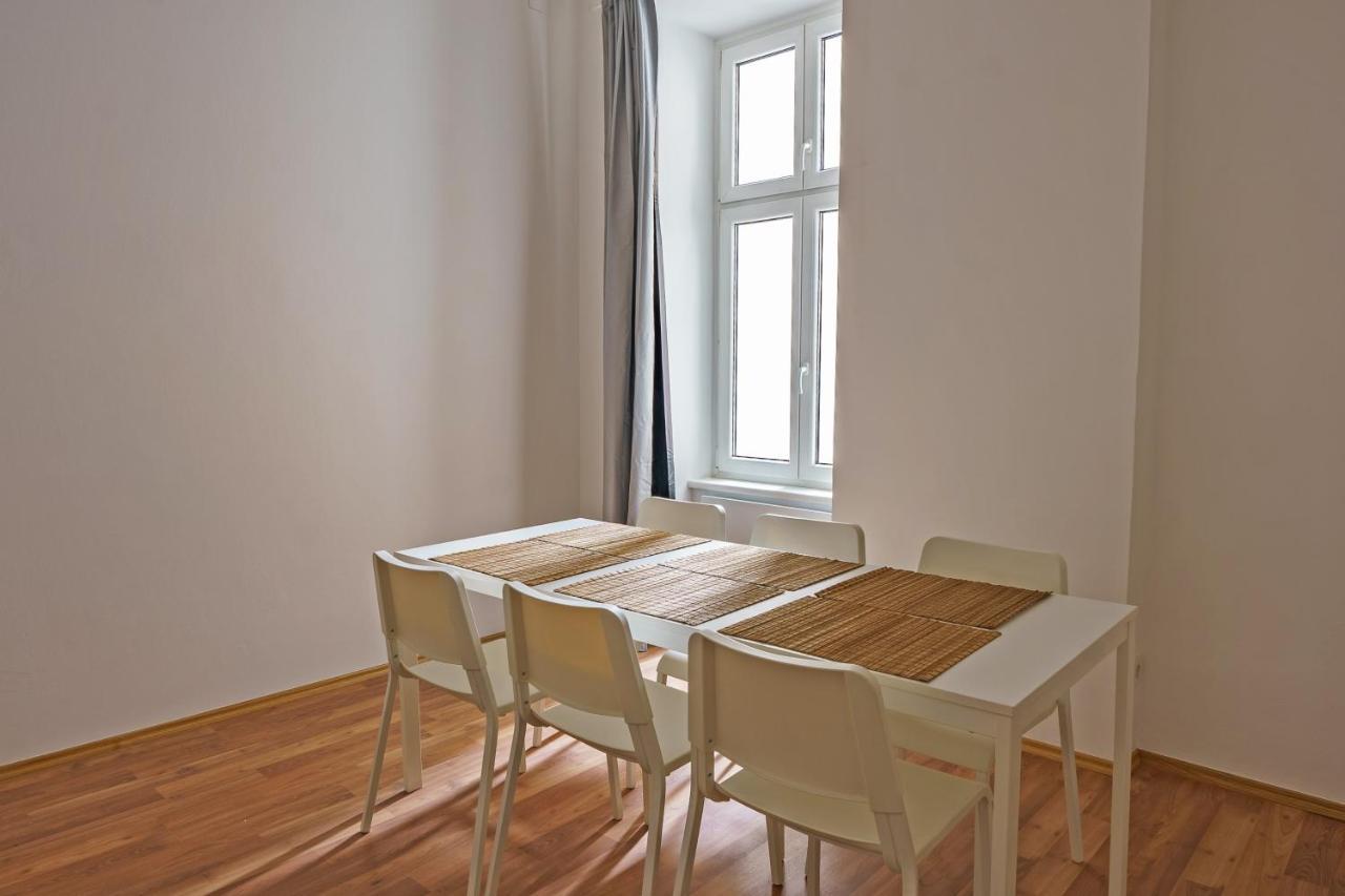 Vienna City Apartments 1090 Wien Exterior foto